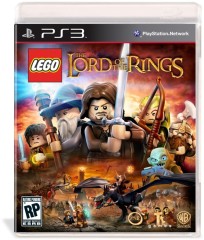 LEGO Мерч (Gear) 5001633 The Lord of the Rings Video Game
