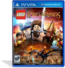 LEGO Gear 5001634 The Lord of the Rings Video Game