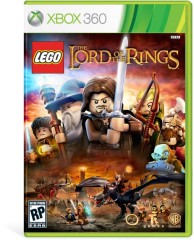 LEGO Gear 5001635 The Lord of the Rings Video Game