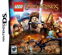 LEGO Мерч (Gear) 5001636 The Lord of the Rings Video Game