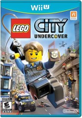 LEGO Мерч (Gear) 5002194 LEGO City: Undercover