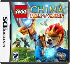 LEGO Мерч (Gear) 5002665 Legends of Chima: Laval's Journey 