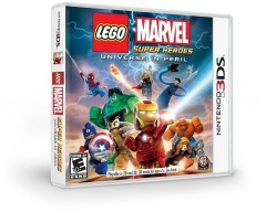 LEGO Мерч (Gear) 5002790 Marvel 3DS