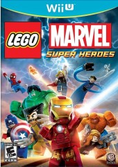 LEGO Мерч (Gear) 5002796 Marvel WII U