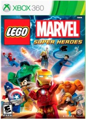 LEGO Мерч (Gear) 5002797 Marvel Xbox 360