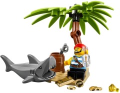 LEGO Pirates 5003082 Classic Pirate Minifigure