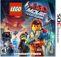 LEGO Gear 5003544 The LEGO Movie Video Game
