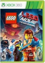 LEGO Gear 5003556 The LEGO Movie Video Game