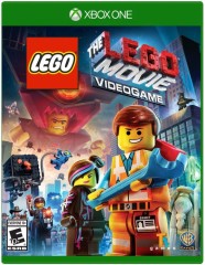 LEGO Мерч (Gear) 5003559 THE LEGO MOVIE Xbox One Video Game