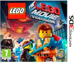 LEGO Мерч (Gear) 5004047 The LEGO Movie Nintendo 3DS Video Game