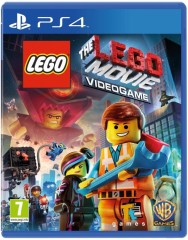 LEGO Gear 5004048 The LEGO Movie PS4 Video Game