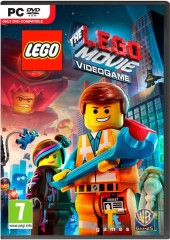 LEGO Gear 5004049 The LEGO Movie Video Game PC