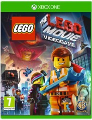 LEGO Мерч (Gear) 5004052 The LEGO Movie Xbox One Video Game
