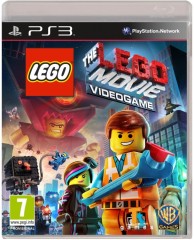 LEGO Мерч (Gear) 5004053 The LEGO Movie PS3 Video Game