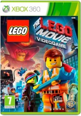 LEGO Gear 5004054 The LEGO Movie Xbox 360 Video Game