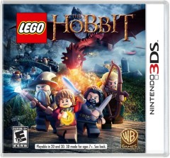 LEGO Gear 5004202 The Hobbit Nintendo 3DS Video Game