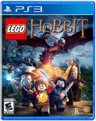 LEGO Gear 5004204 The Hobbit PS3 Video Game