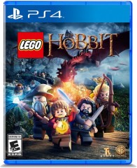 LEGO Gear 5004205 The Hobbit PS4 Video Game