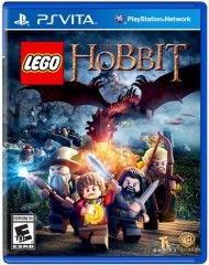 LEGO Gear 5004206 The Hobbit PS Vita Video Game