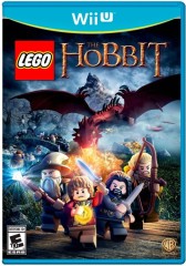 LEGO Мерч (Gear) 5004207 The Hobbit Nintendo Wii U Video Game