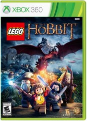 LEGO Мерч (Gear) 5004208 The Hobbit Xbox 360 Video Game