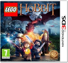 LEGO Мерч (Gear) 5004212 The Hobbit Nintendo 3DS Video Game