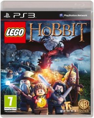 LEGO Gear 5004218 The Hobbit PS3 Video Game