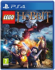 LEGO Gear 5004219 The Hobbit PS4 Video Game