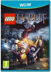 LEGO Мерч (Gear) 5004221 The Hobbit Nintendo Wii U Video Game