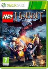 LEGO Мерч (Gear) 5004222 The Hobbit Xbox 360 Video Game