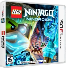 LEGO Gear 5004226 Nindroid 3DS game