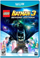 LEGO Мерч (Gear) 5004349 LEGO Batman 3 Beyond Gotham Wii U