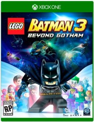 LEGO Мерч (Gear) 5004351 LEGO Batman 3 Beyond Gotham Xbox One