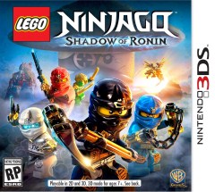 LEGO Gear 5004721 NINJAGO Shadow of Ronin