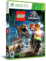 LEGO Gear 5004808 Jurassic World XBOX 360 Video Game