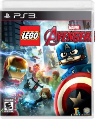 LEGO Мерч (Gear) 5005059 Marvel Avengers PS3 Video Game