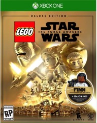 LEGO Мерч (Gear) 5005138 The Force Awakens Xbox One Video Game – Deluxe Edition