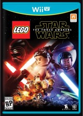 LEGO Мерч (Gear) 5005141 The Force Awakens Wii U Video Game