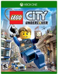 LEGO Мерч (Gear) 5005364 LEGO City Undercover Xbox One Video Game