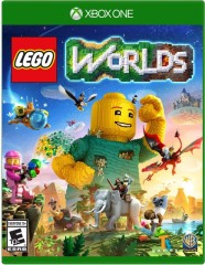 LEGO Мерч (Gear) 5005372 LEGO Worlds Xbox One Video Game