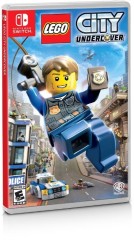 LEGO Gear 5005373 LEGO City Undercover Nintendo Switch Video Game