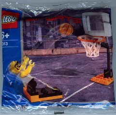 LEGO Sports 5013 Basketball