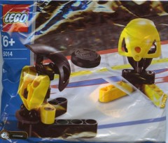 LEGO Sports 5014 Hockey