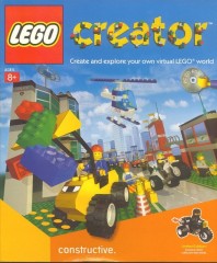 LEGO Мерч (Gear) 5700 LEGO Creator