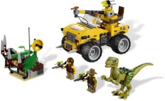 LEGO Dino 5884 Raptor Chase