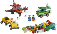 LEGO Bricks and More 5933 Airport Building Set