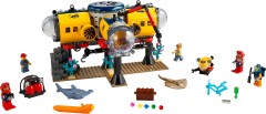LEGO City 60265 Ocean Exploration Base