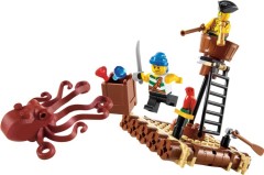 LEGO Pirates 6240 Kraken Attackin'