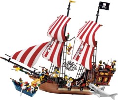 LEGO Pirates 6243 Brickbeard's Bounty
