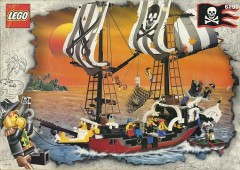 LEGO Pirates 6290 Red Beard Runner